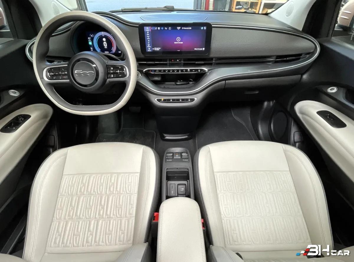 Aperçu indisponible de Fiat 500e