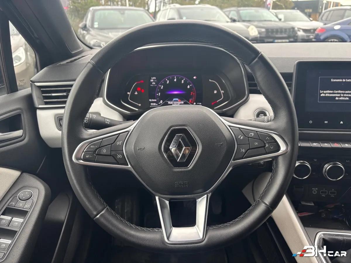 Aperçu indisponible de RENAULT Clio