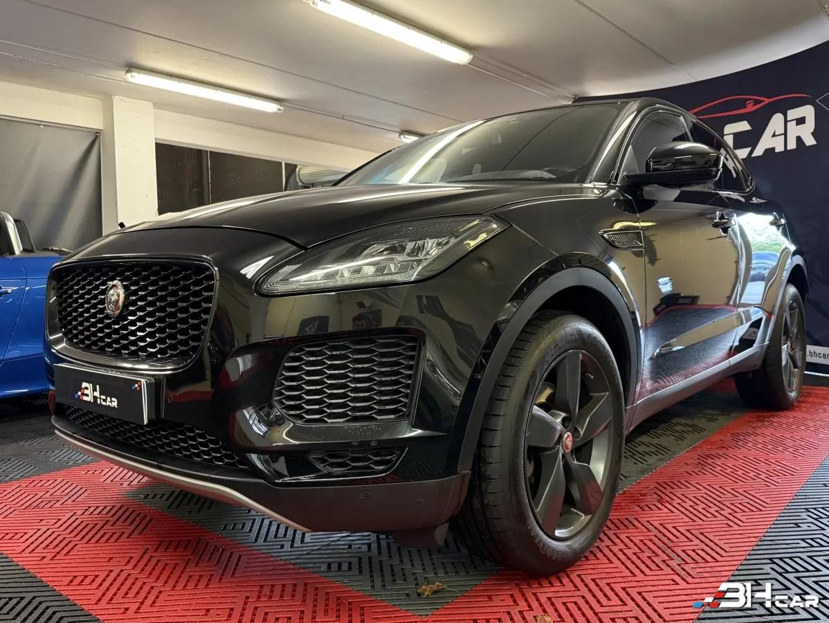 Aperçu indisponible de Jaguar E-Pace