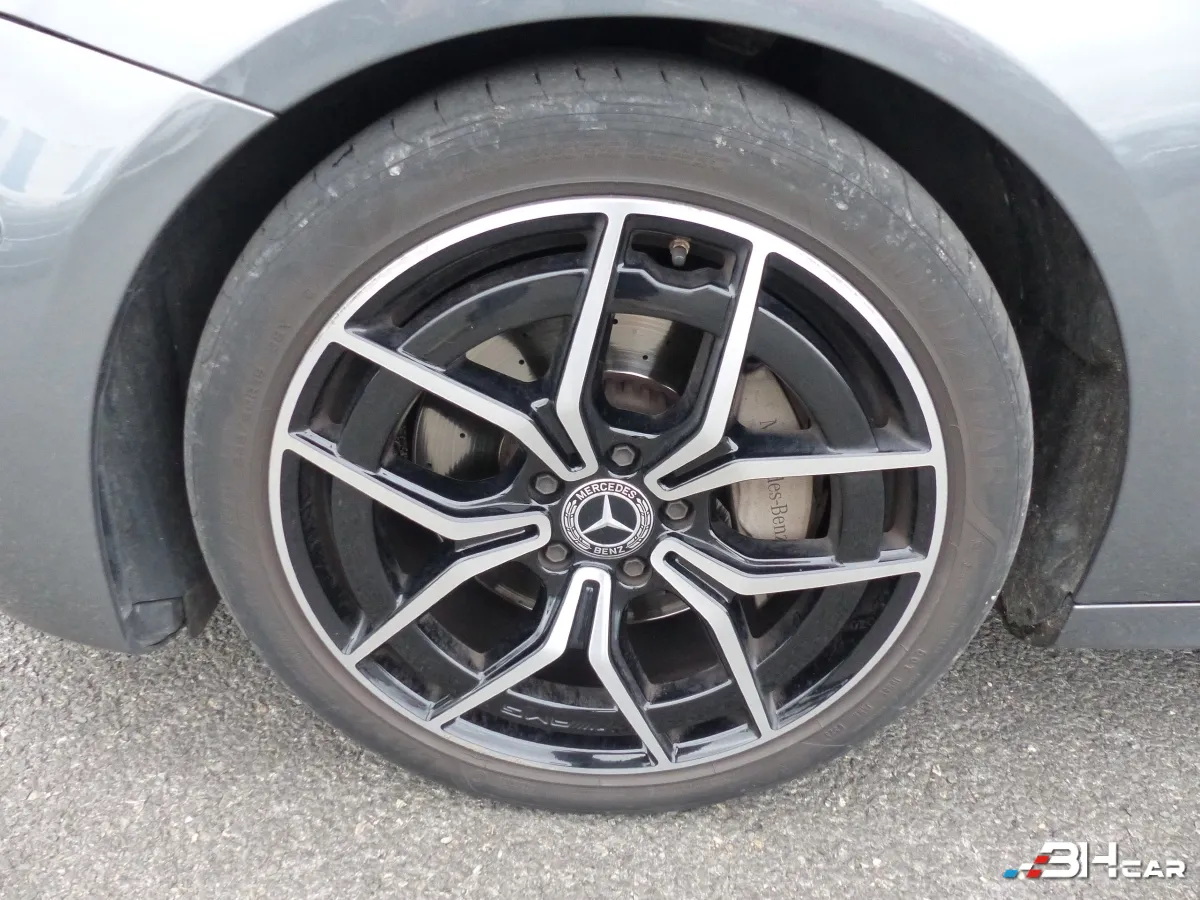Mercedes Classe E - photo 6