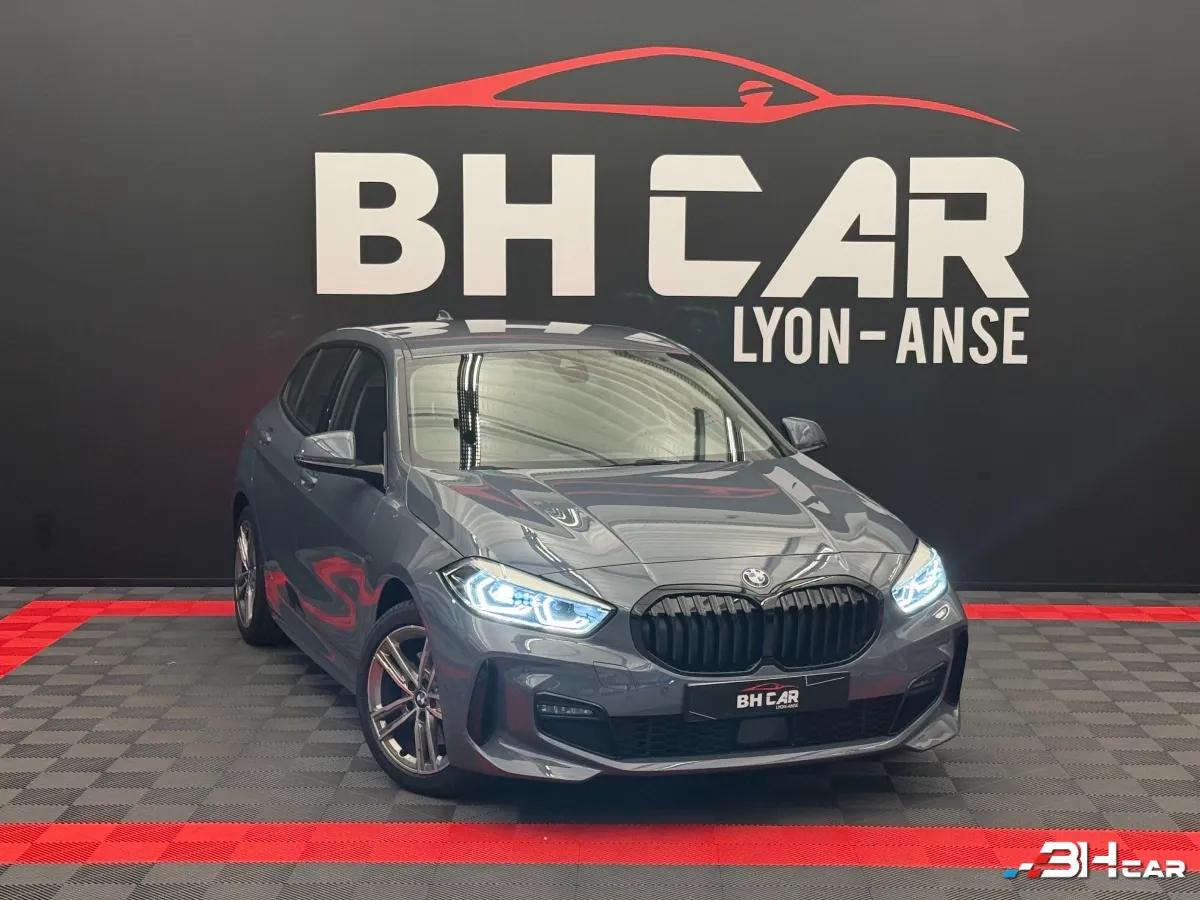 Image: Bmw Serie 1 III (F40) 116i 109ch Pack M Sport 1er Main/24500KMS/ TVA RECUPERABLE