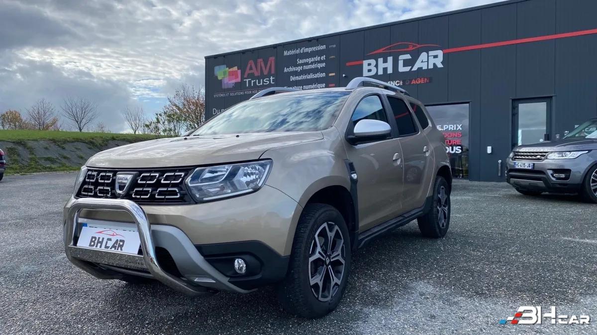 Image Dacia Duster