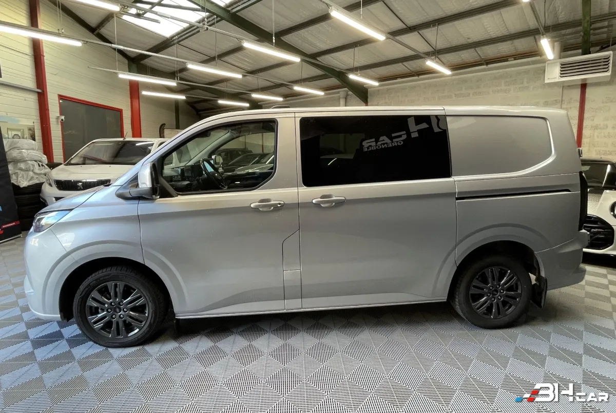 Ford Transit Custom Vu - photo 6