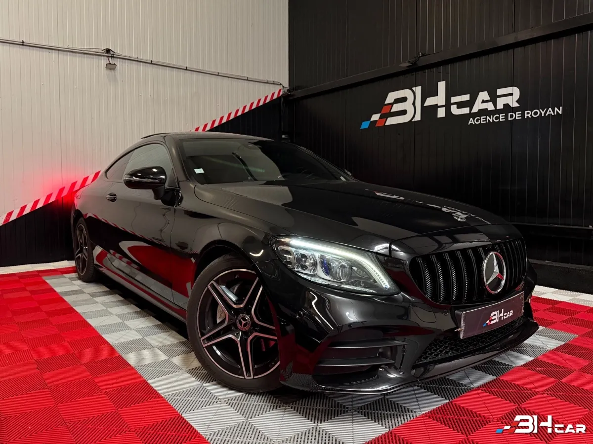 Mercedes Classe C
