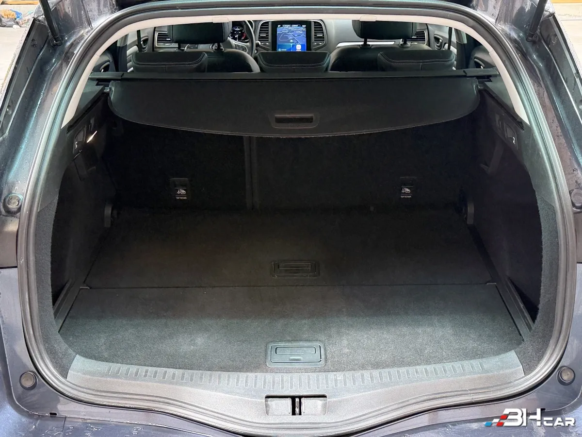 Renault Megane - photo 11