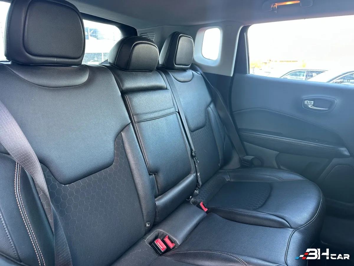 Jeep Compass - photo 11