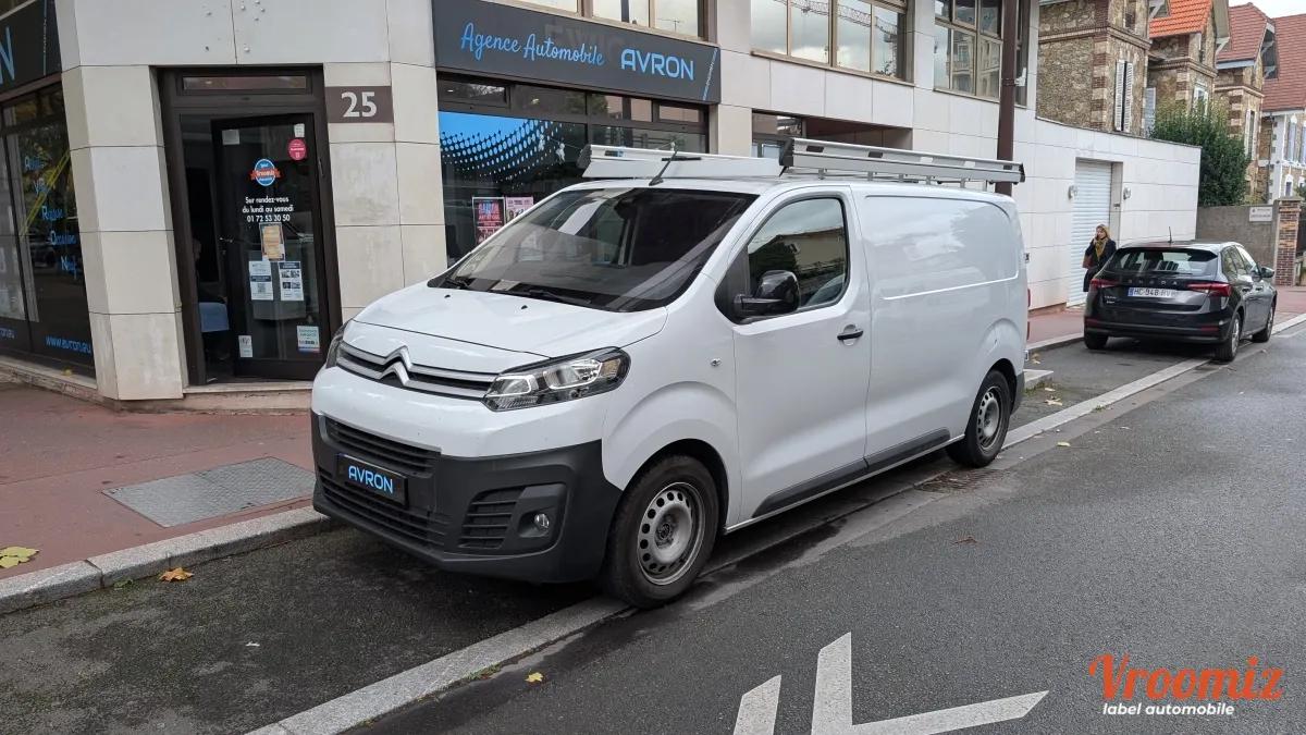 Citroen Jumpy COMBI 1.5 BLUEHDI 120 XS L1 CONFORT START-STOP