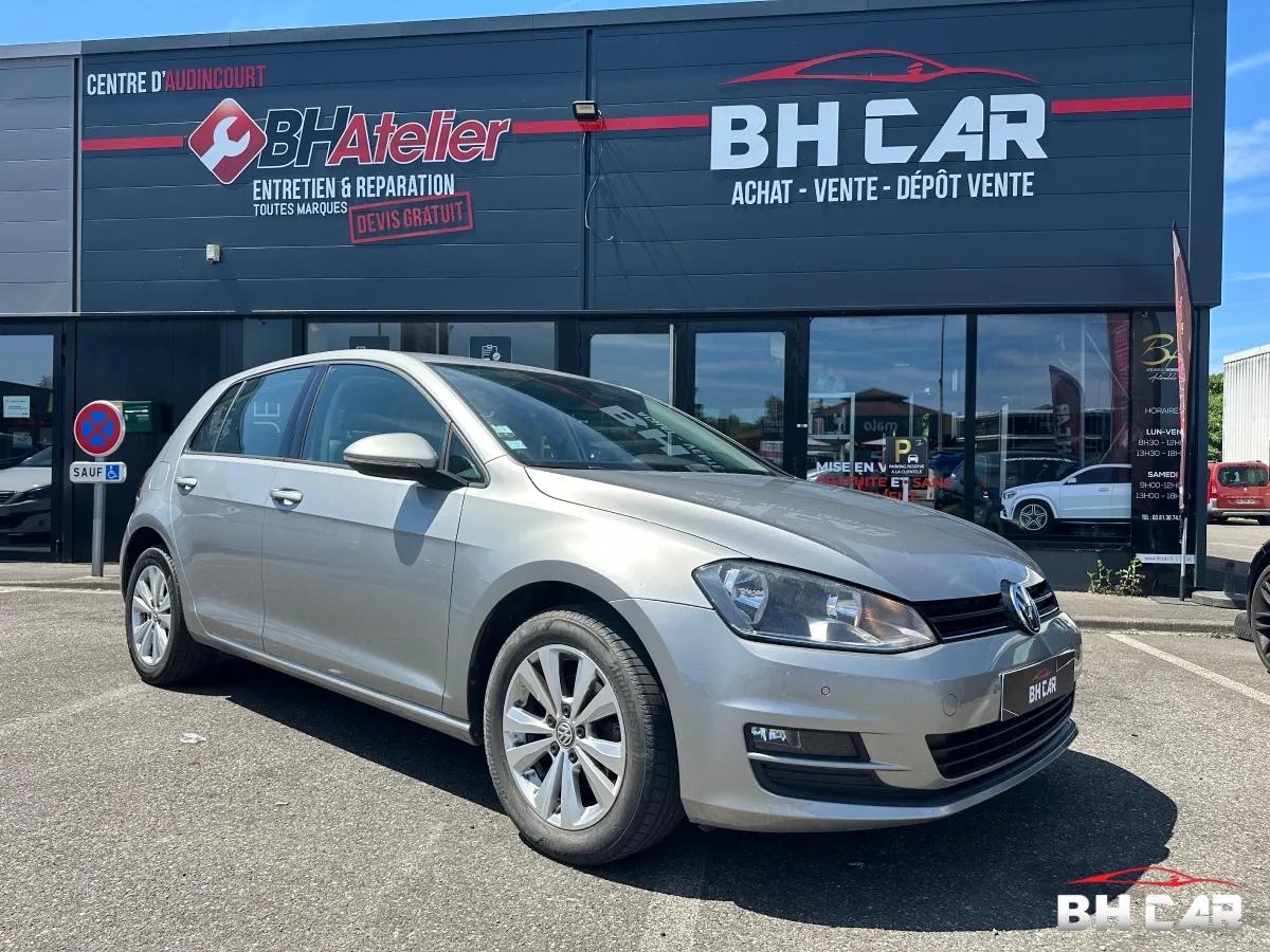Image: Volkswagen Golf 1.2 TSI 105 BLUEMOTION CONFORT LINE 5P DSG7