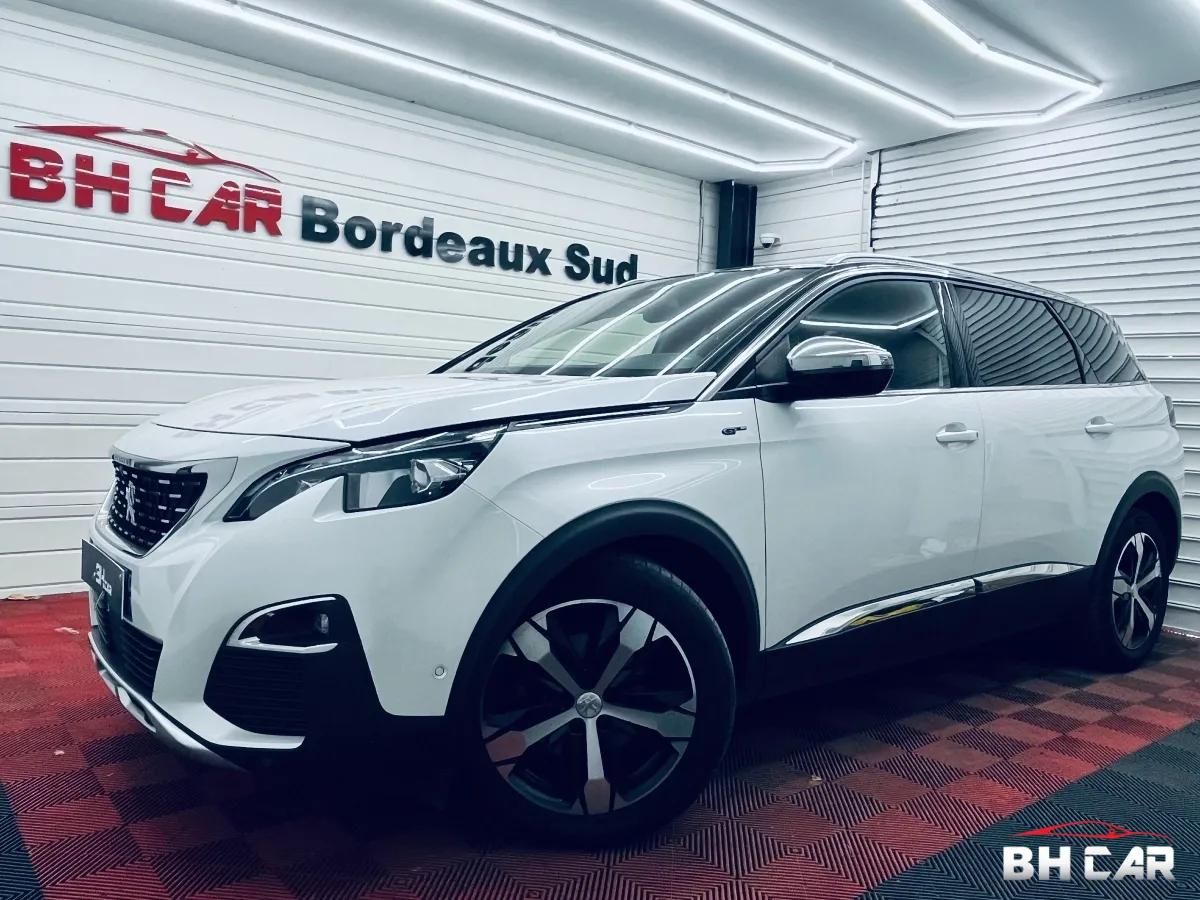 Image Peugeot 5008