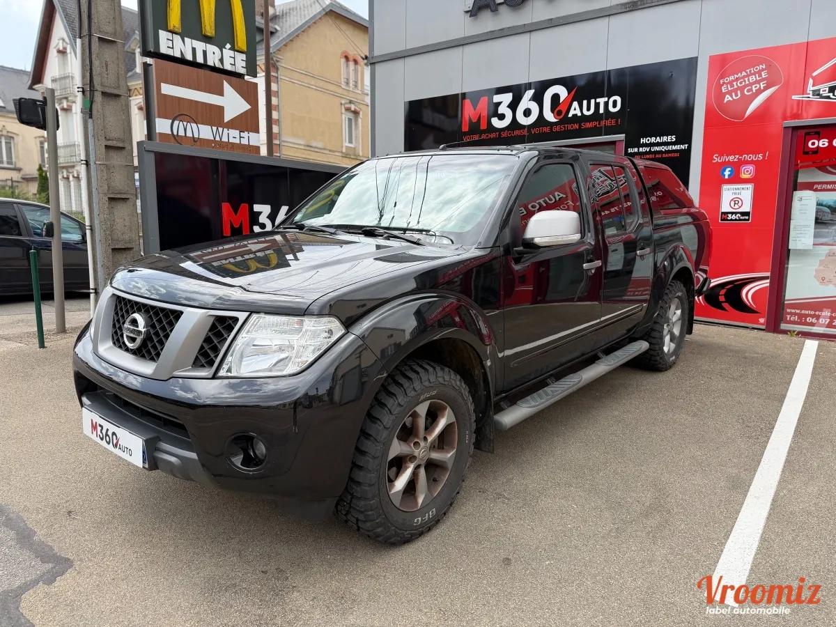 Nissan Navara