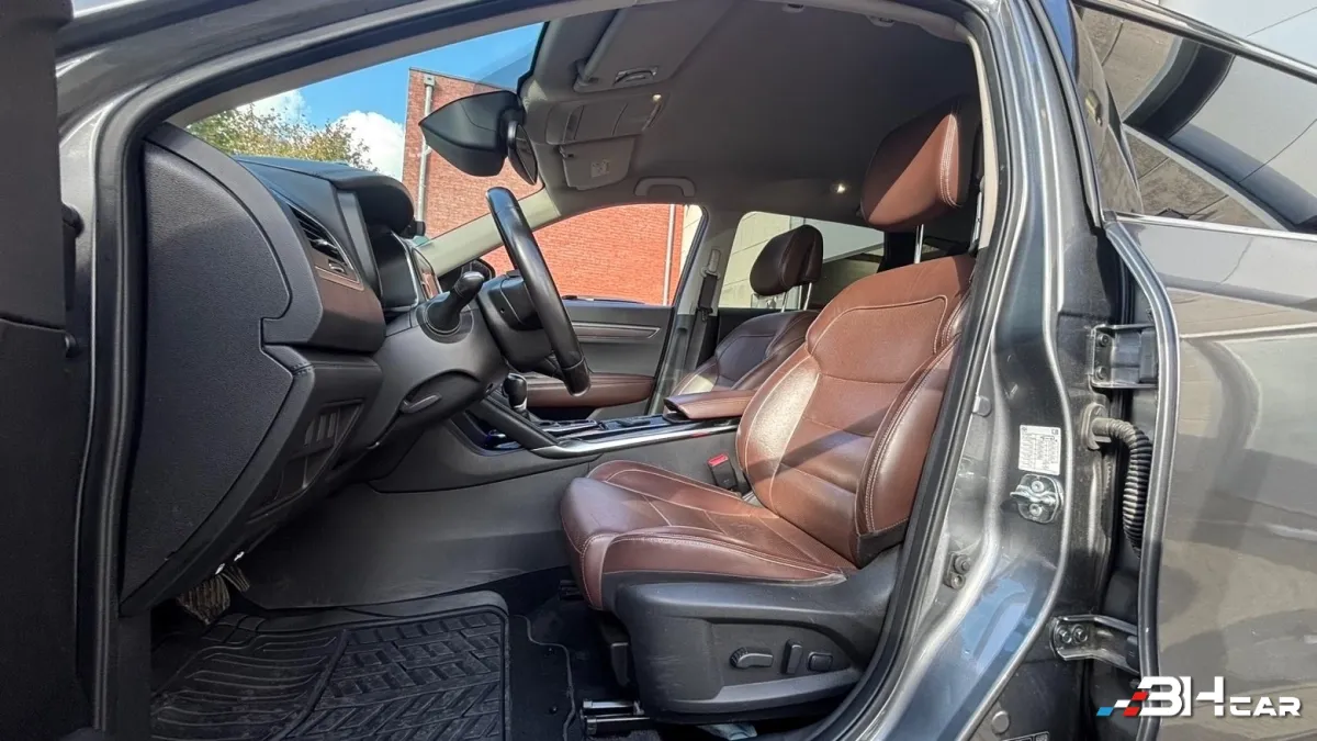 Renault Koleos - photo 10