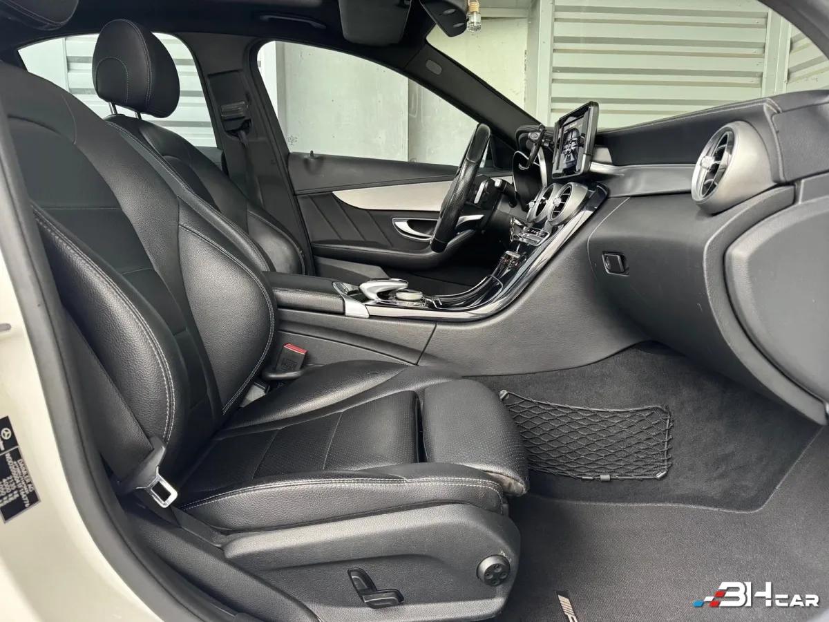 Mercedes Classe C - photo 9