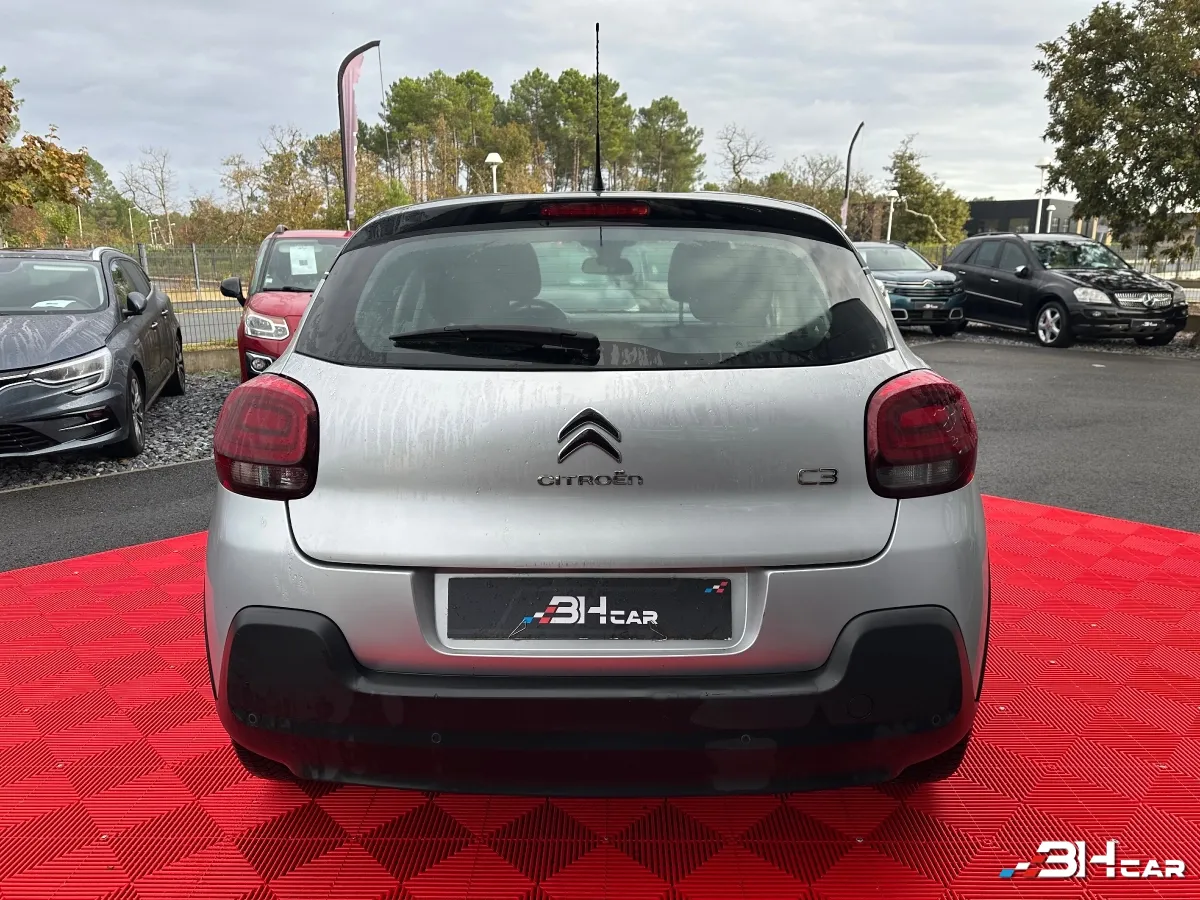 Citroen C3 - photo 5