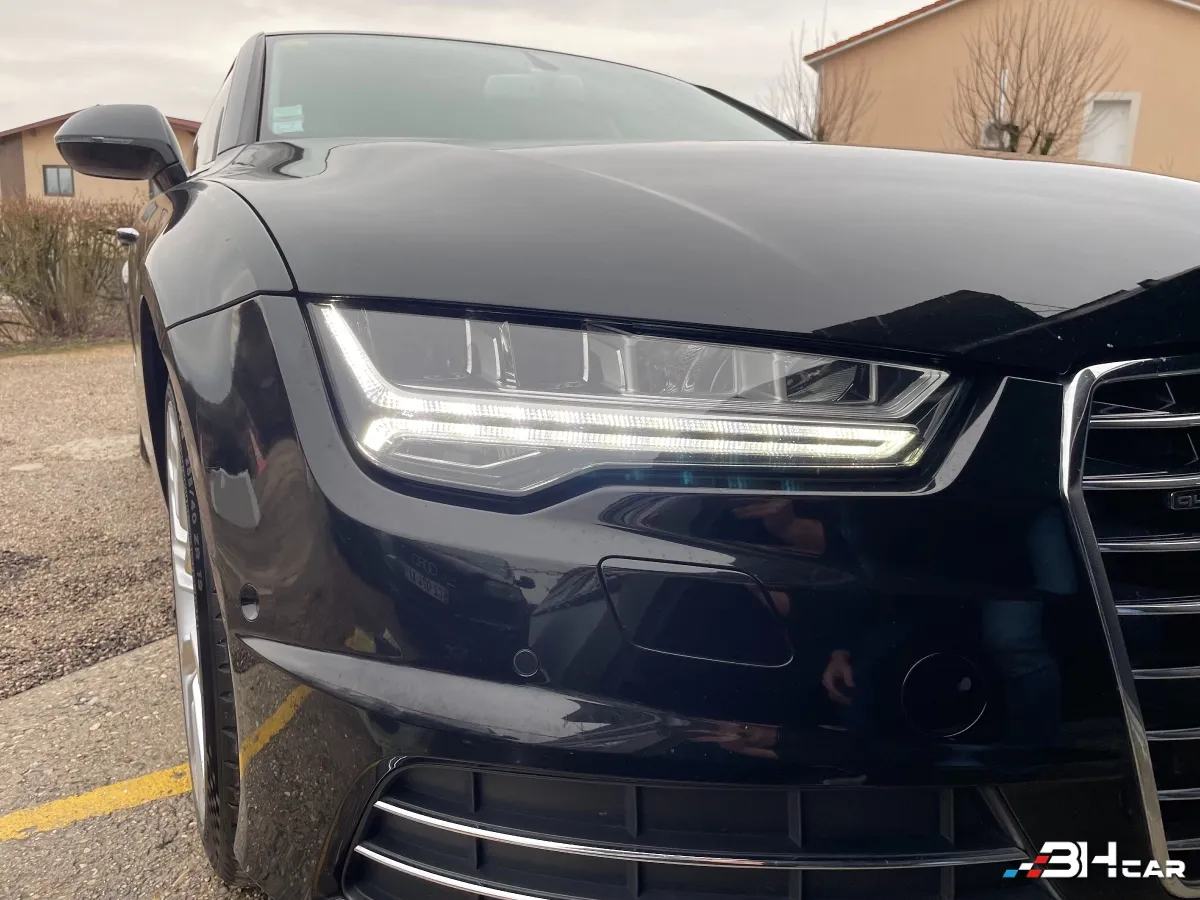 Audi A7 - photo 31