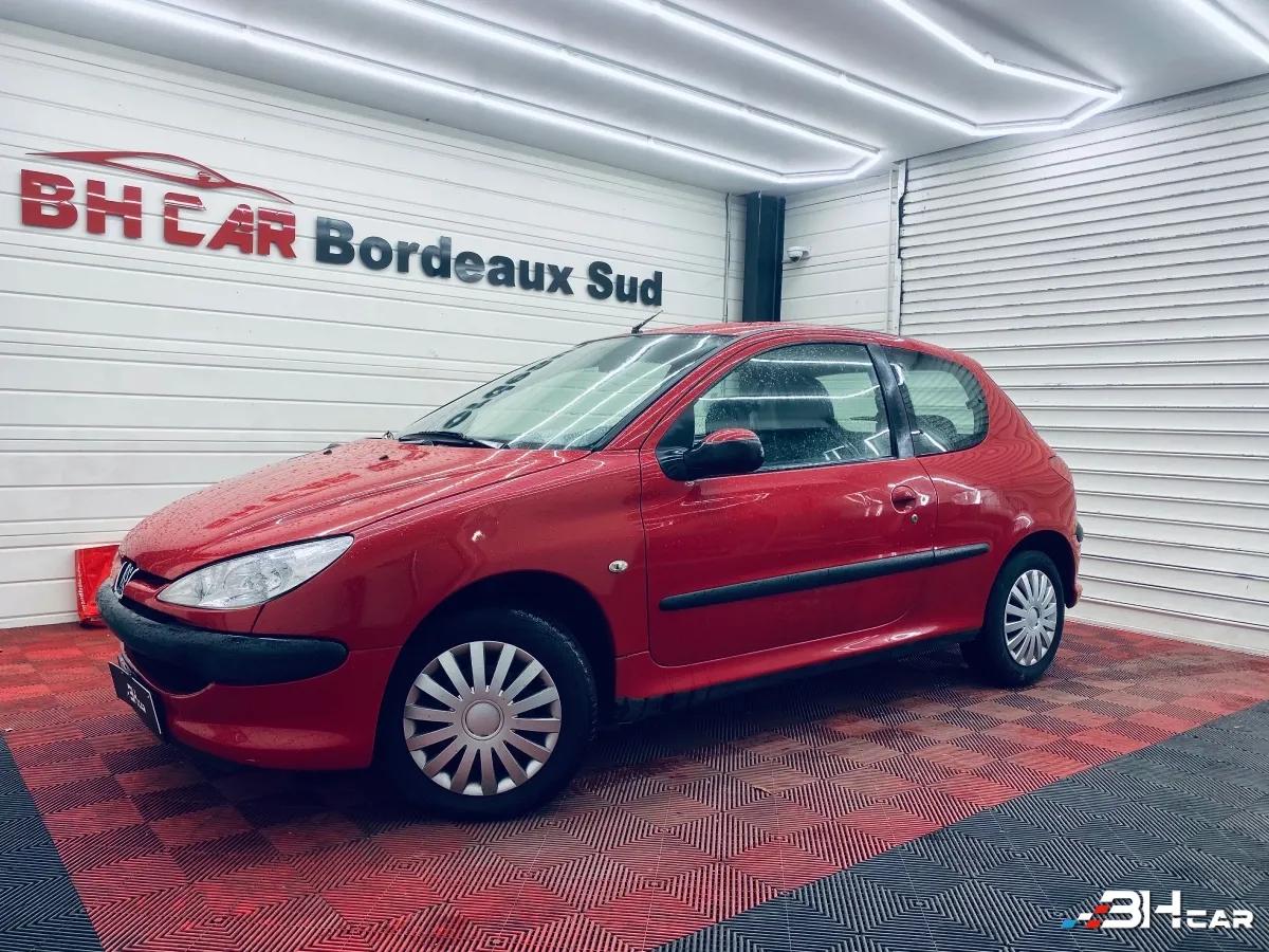 Image Peugeot 206