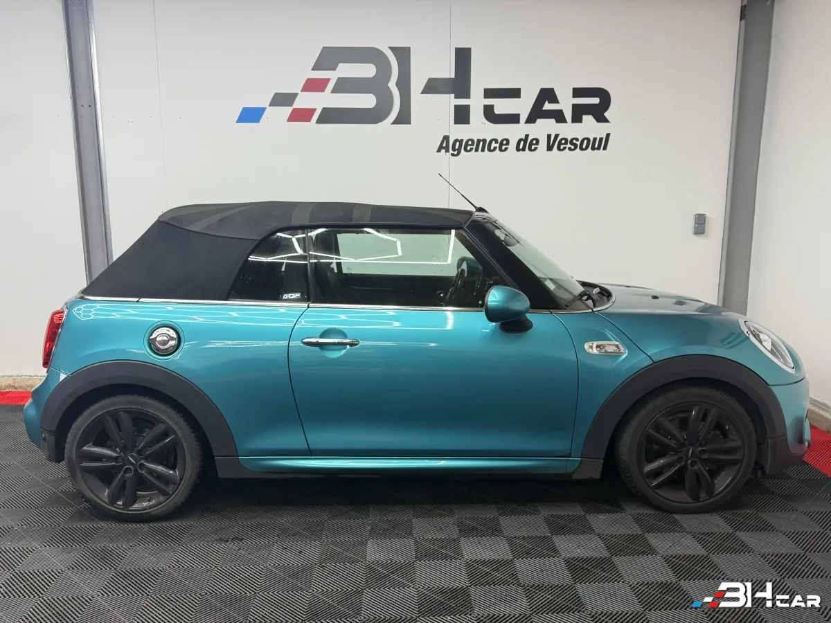 Mini Cabrio - photo 10