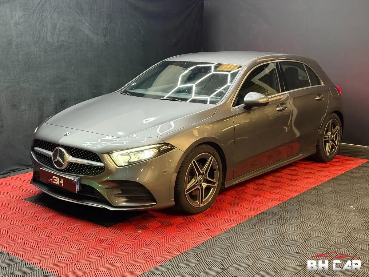 Image: Mercedes Classe A 1.3 200 165 AMG LINE 7G-DCT BVA