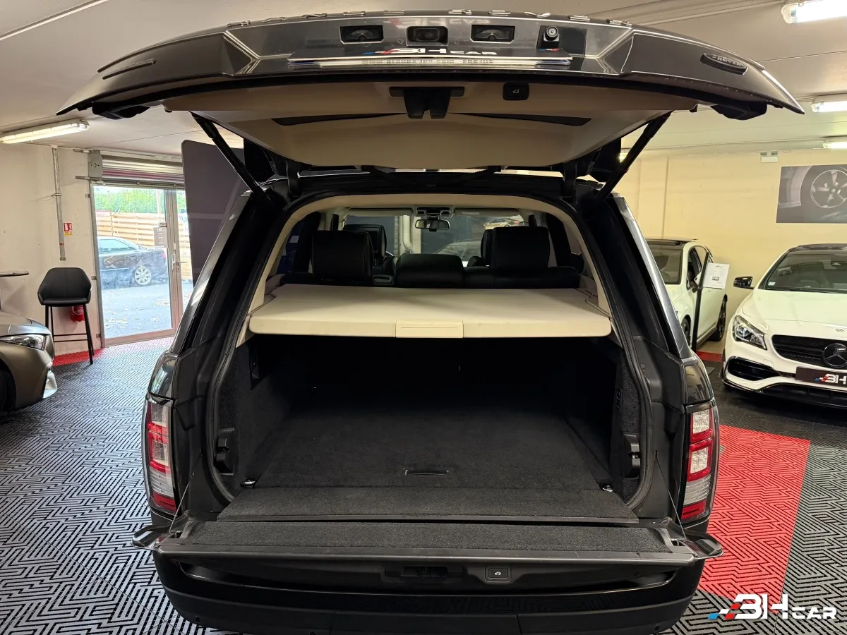 Land Rover Range Rover - photo 39