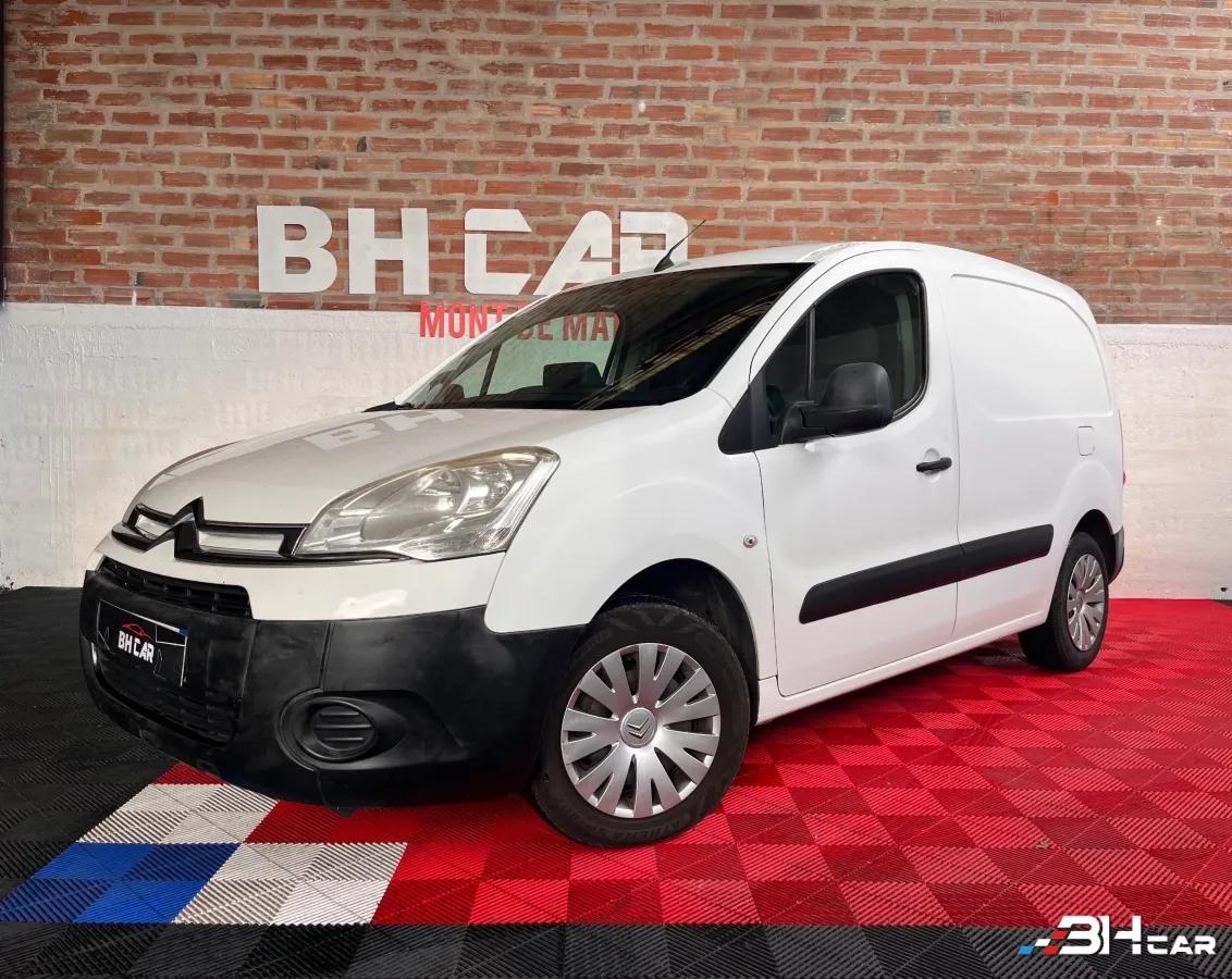 Image: Citroen Berlingo Vu GENERATION-II FOURGON 1.6 HDI 75 20L1 CONFORT