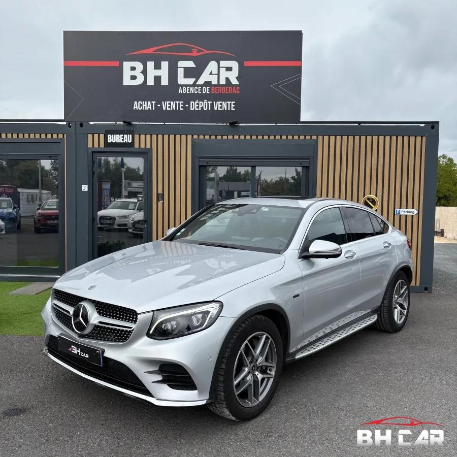 Image Mercedes-Benz Classe GLC