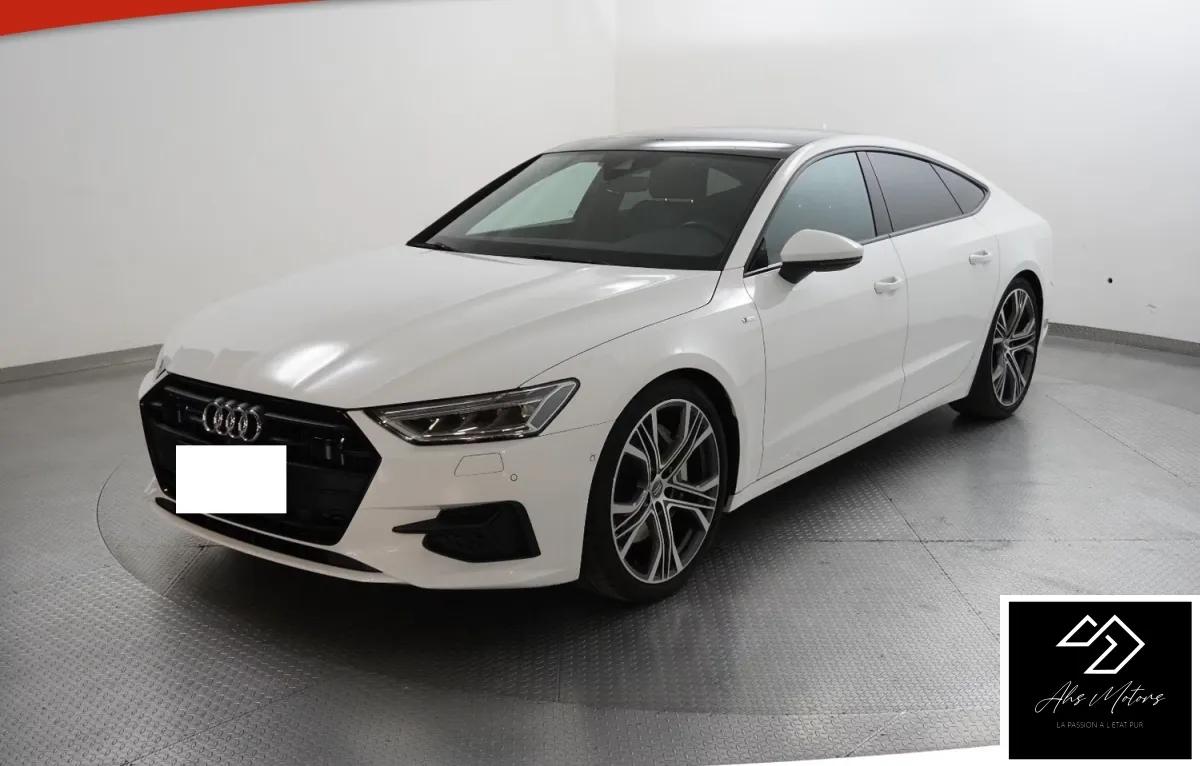 Audi A7 