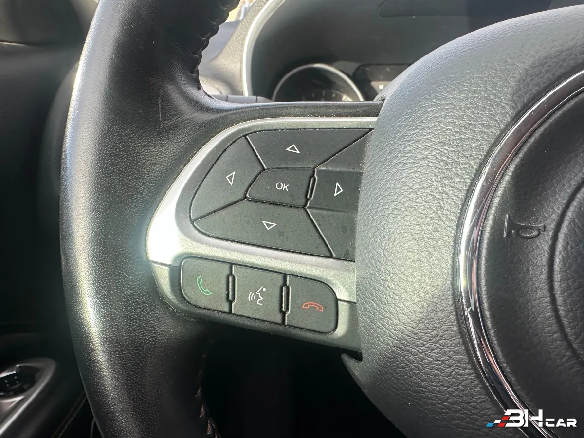 Jeep Compass - photo 14