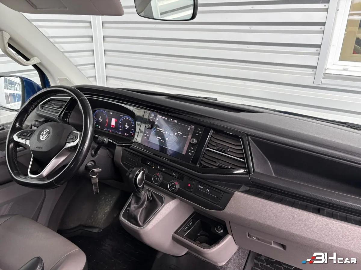 Aperçu indisponible de Volkswagen Transporter Vu