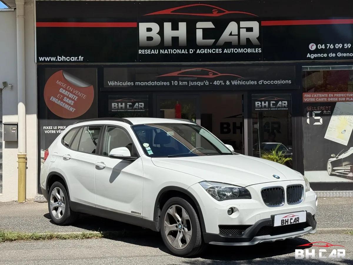 Image Bmw X1