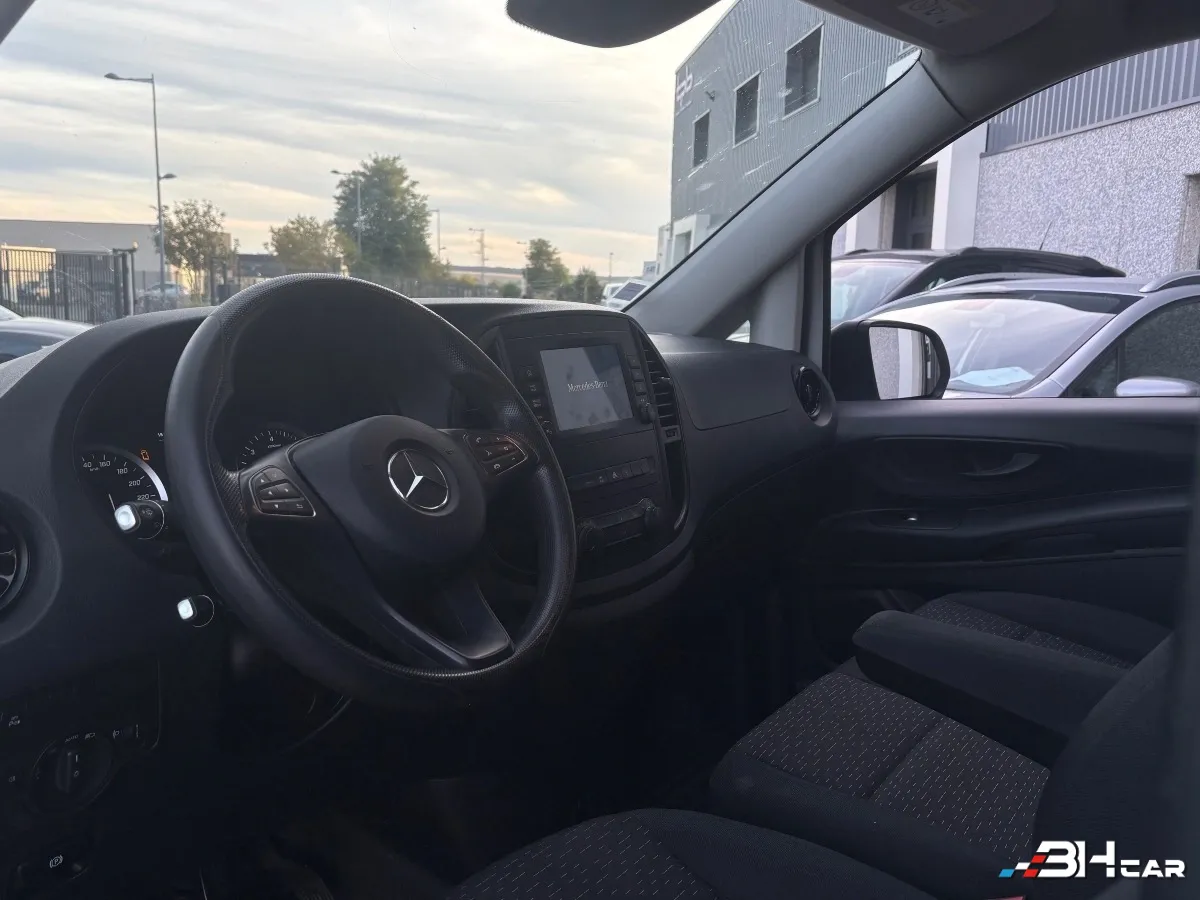 Mercedes Vito Vu - photo 4