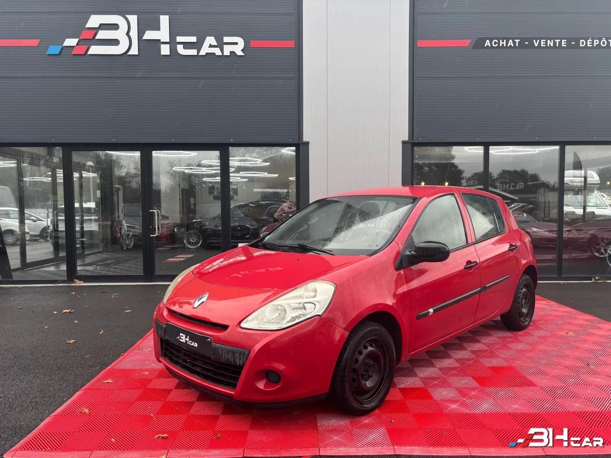 Image: Renault Clio 1.2 75 DYNAMIQUE