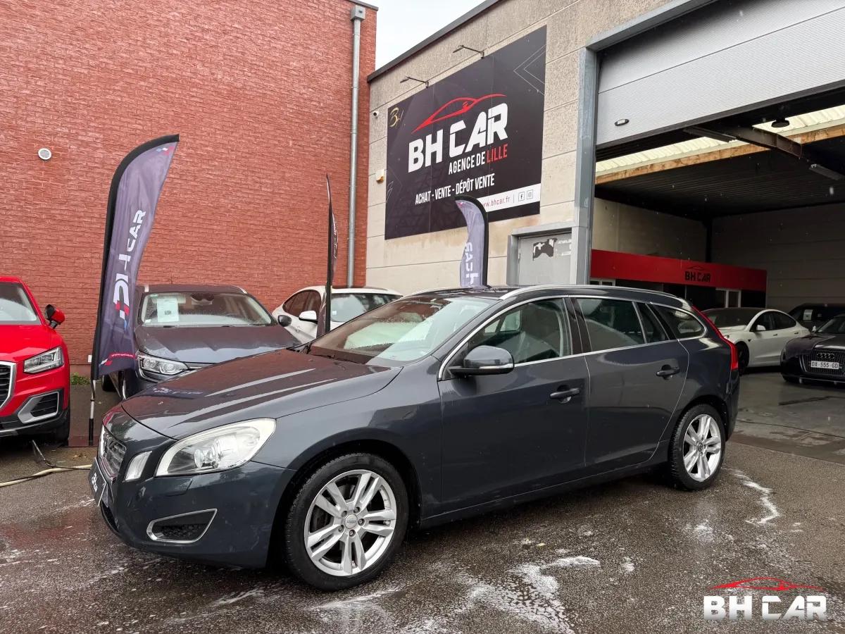 Image Volvo V60