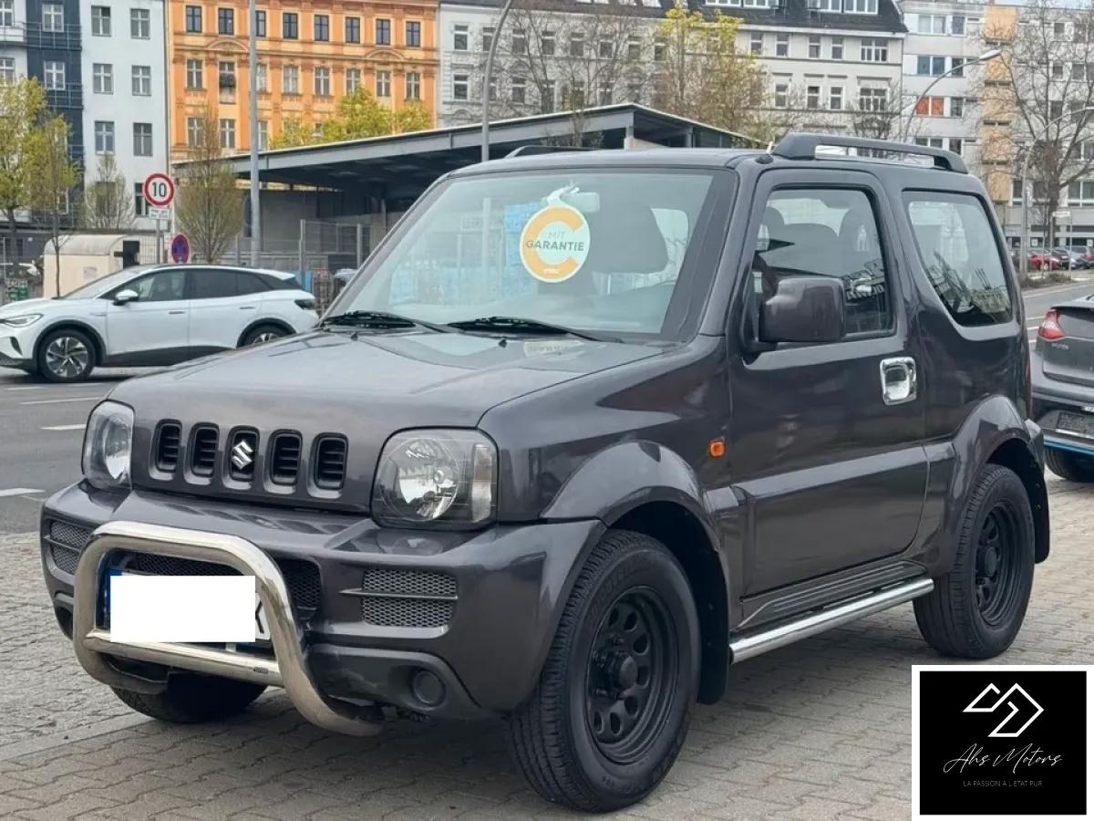 Suzuki Jimny 