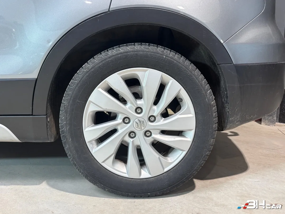 Suzuki Sx-4 S-cross - photo 25