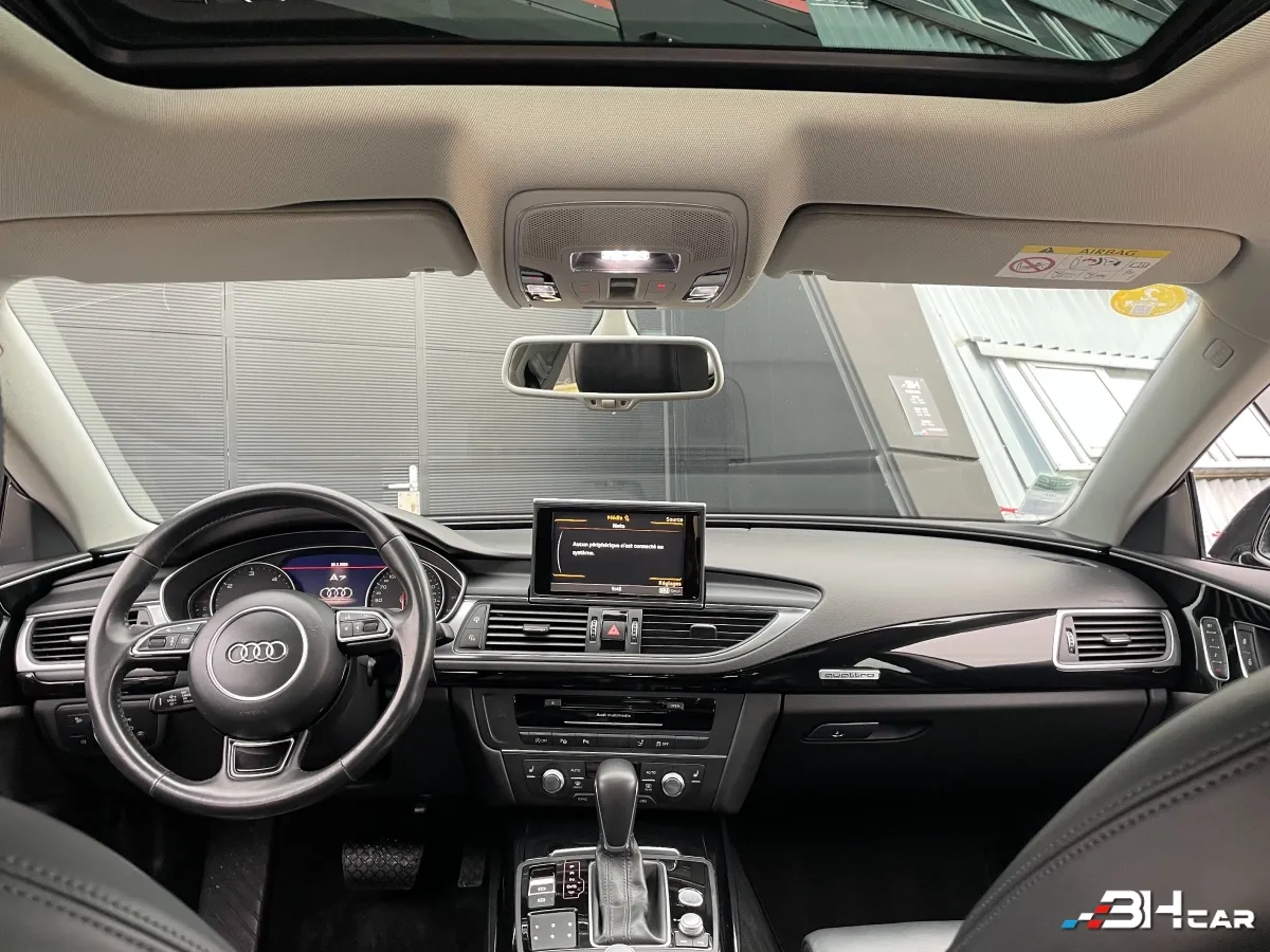 Audi A7 - photo 19