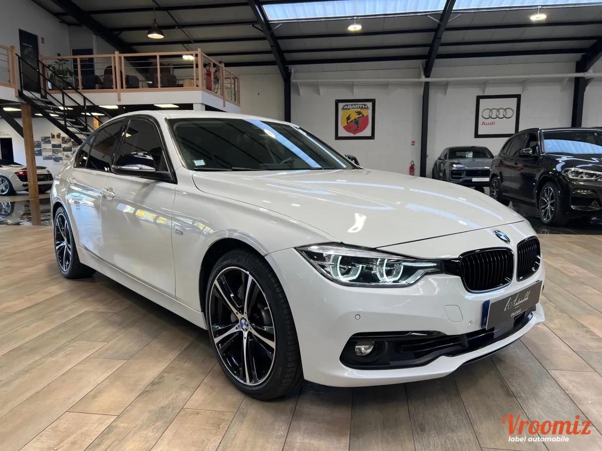 Bmw série 3 (F30) 340i 326 LUXURY BVA8 /PACK M/CARPLAY/
