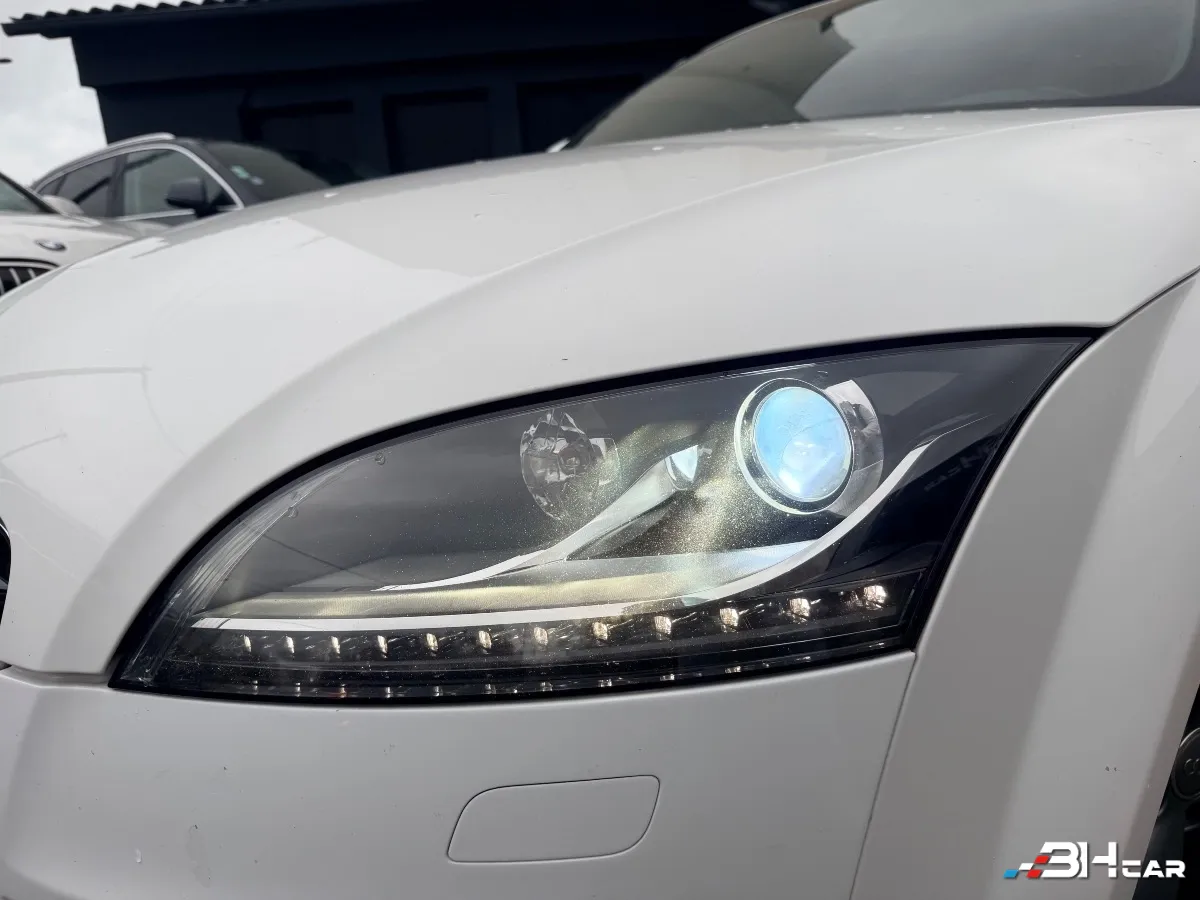 Audi Tt - photo 4