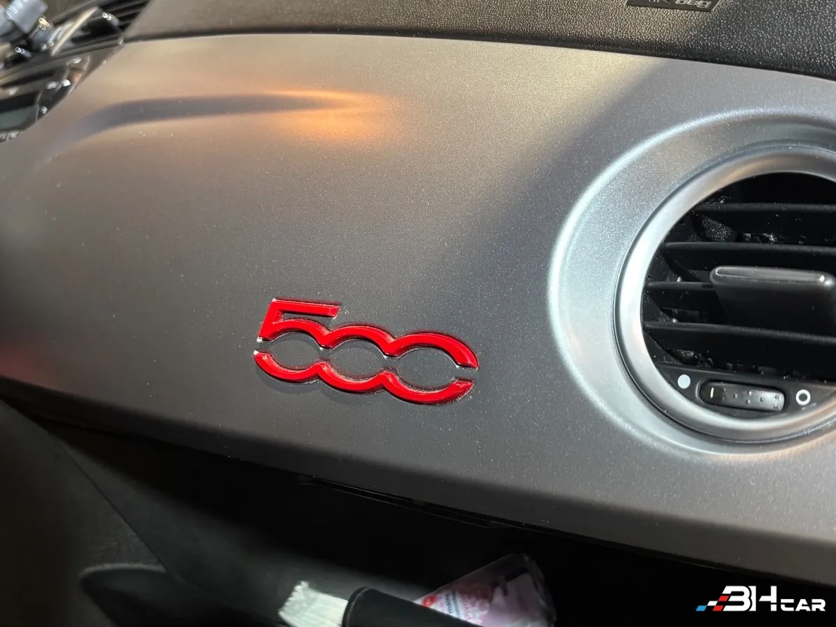 Fiat 500 - photo 8