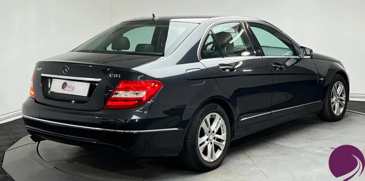Mercedes classe C