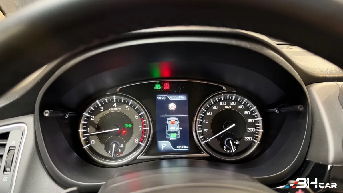 Suzuki Sx-4 S-cross - photo 20