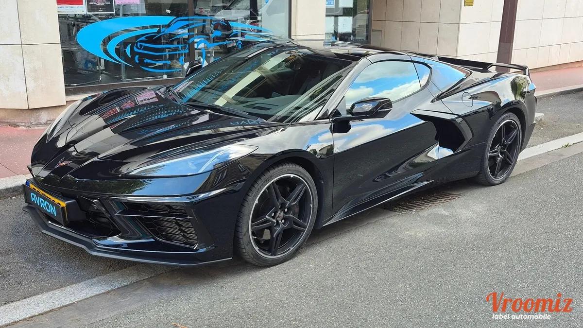 Chevrolet Corvette COUPE STINGRAY 6.2 465 2LT BVA