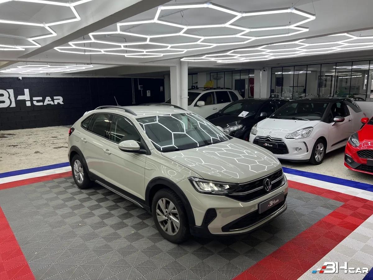 Image: Volkswagen Taigo 1.0 TSI 95 CH LIFE ( CARPLAY / CLIM / ACC ... )