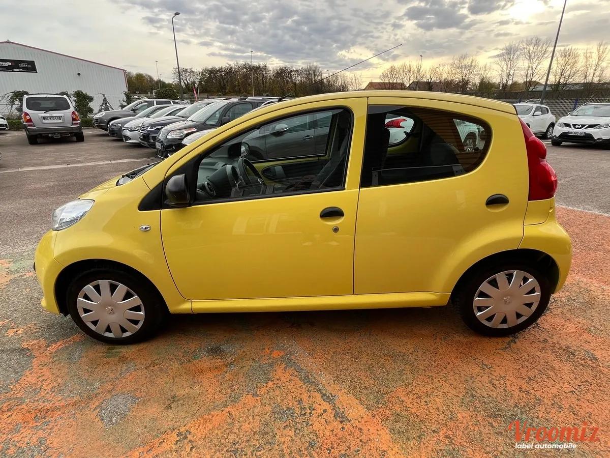 Peugeot 107 