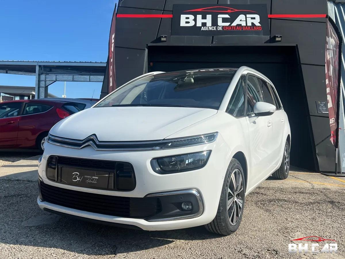 Image Citroën C4 Grand Picasso