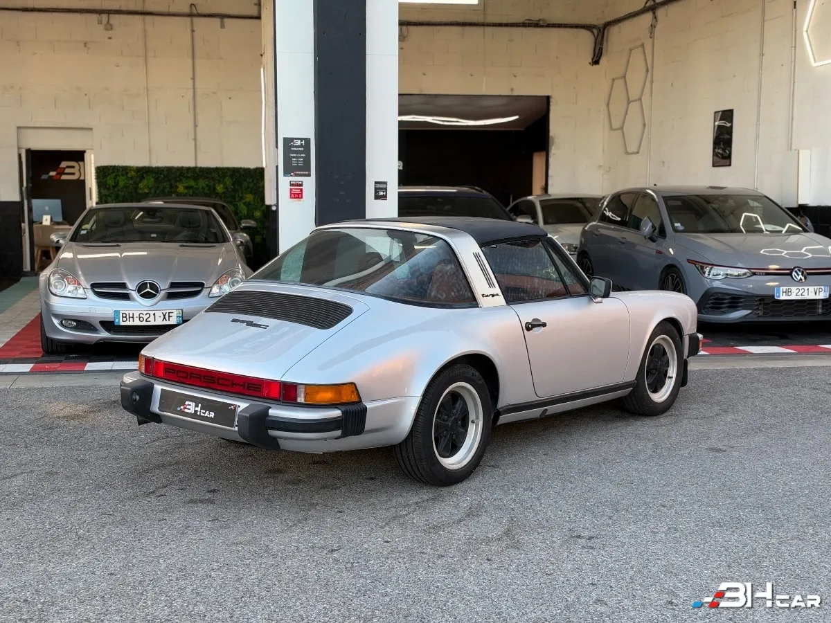 Porsche 911 SC - photo 6