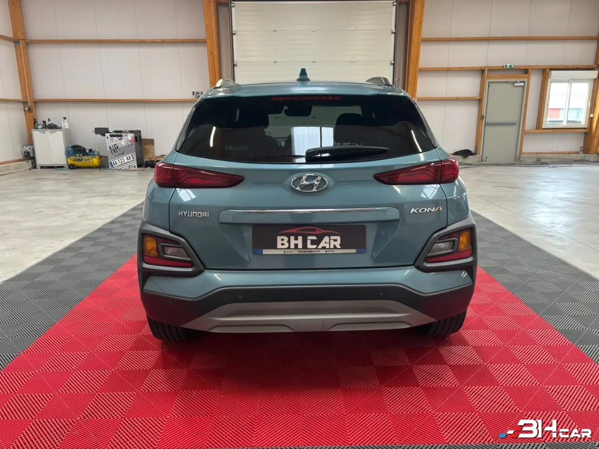 Hyundai Kona - photo 6