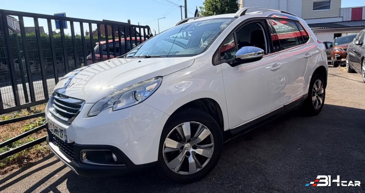 Peugeot 2008