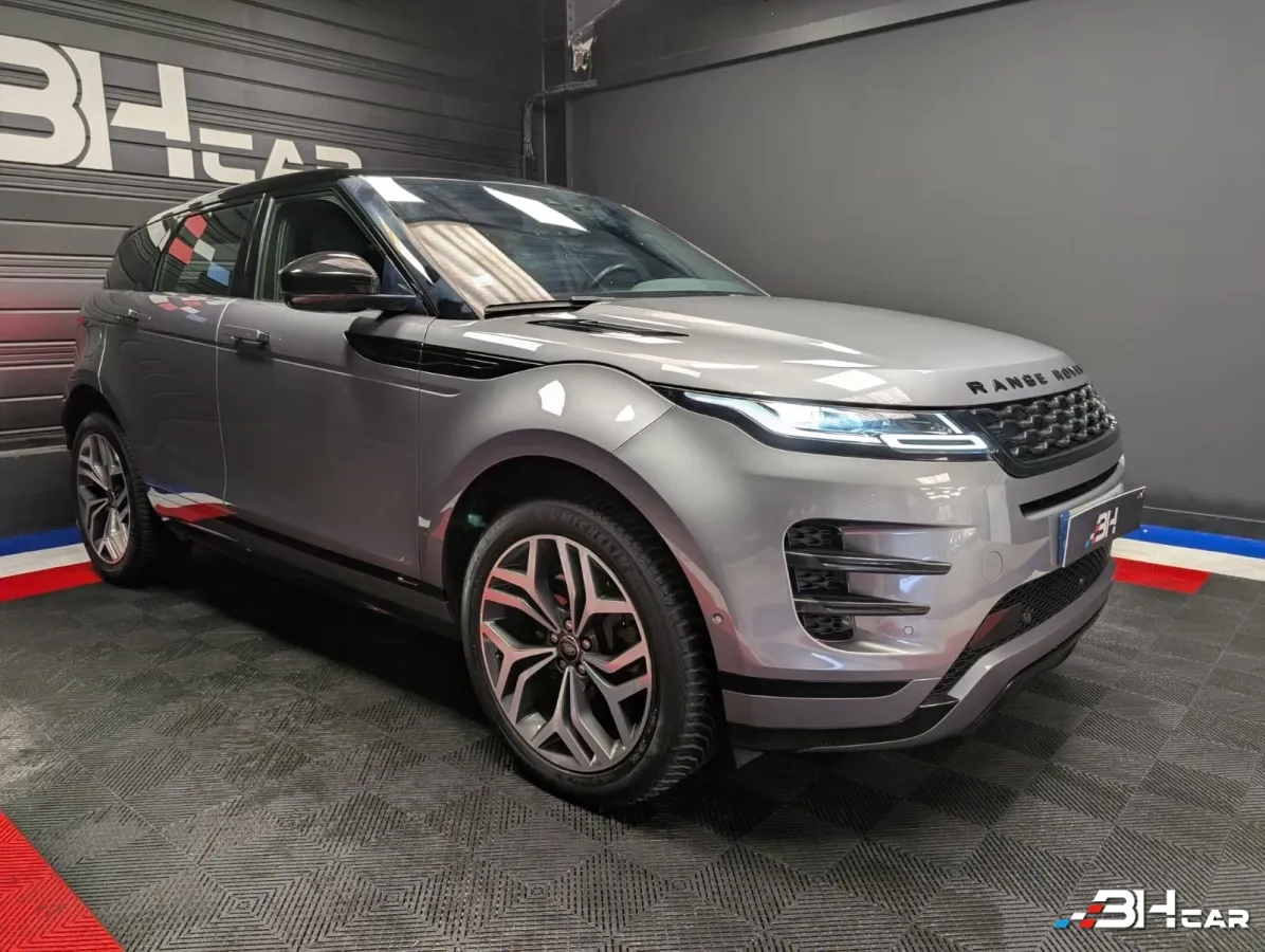 Land Rover Range Rover Evoque - photo 3