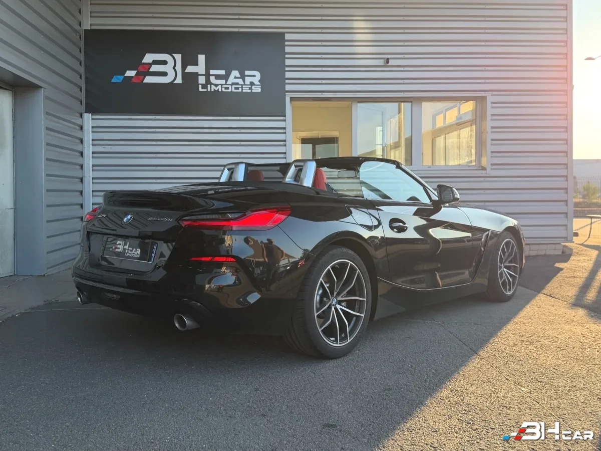 Bmw Z4 - photo 5