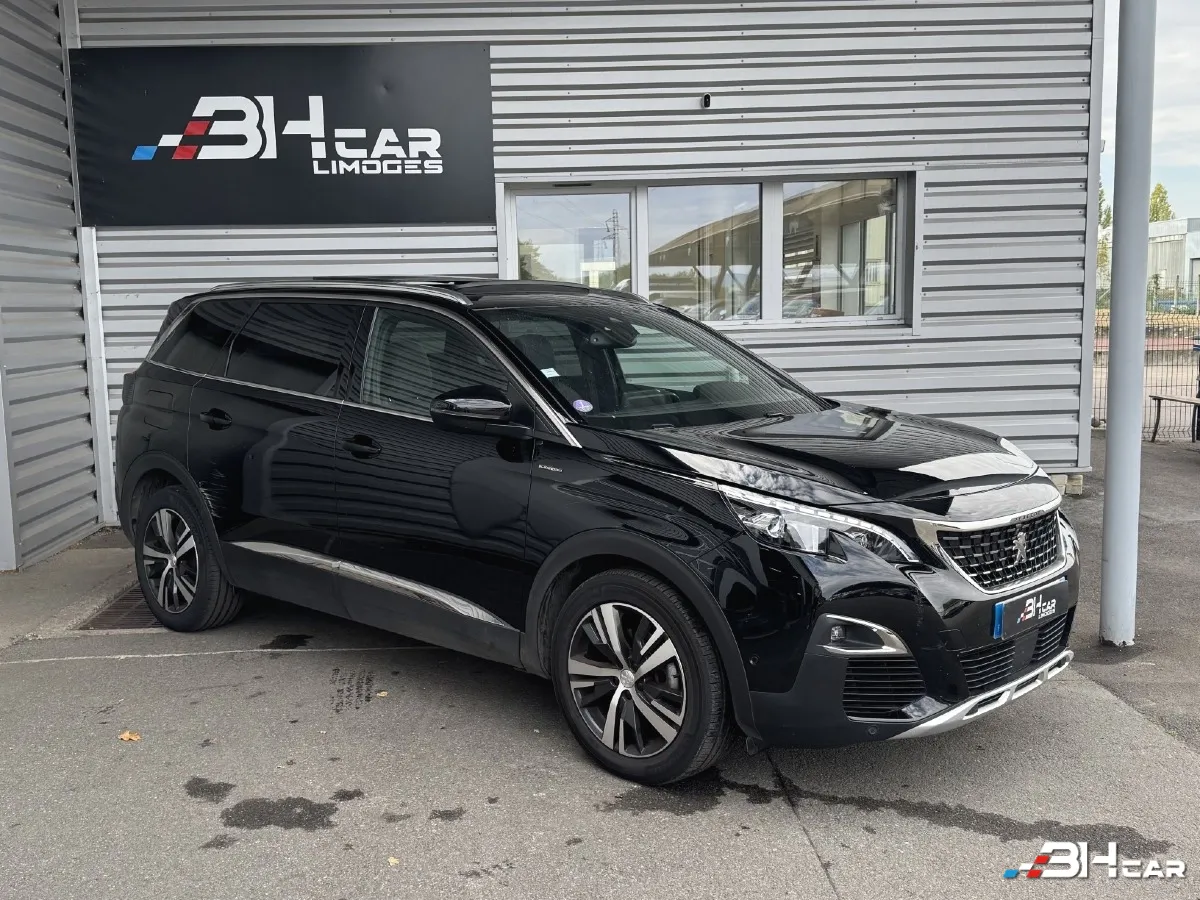Peugeot 5008 - photo 2