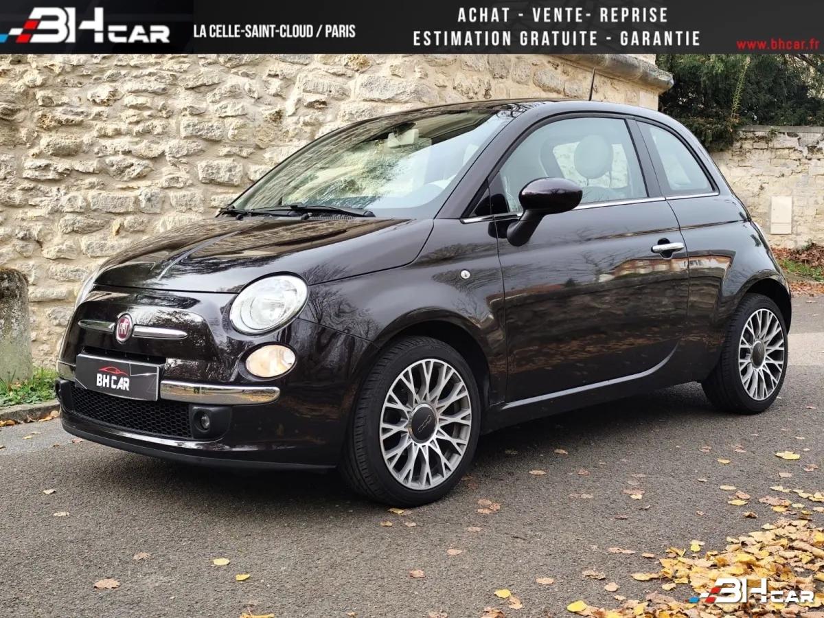 Image Fiat 500